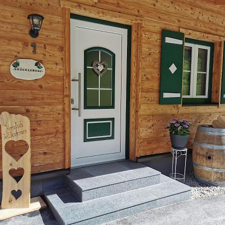 Bruecklerhof Apartment Haus im Ennstal Bagian luar foto
