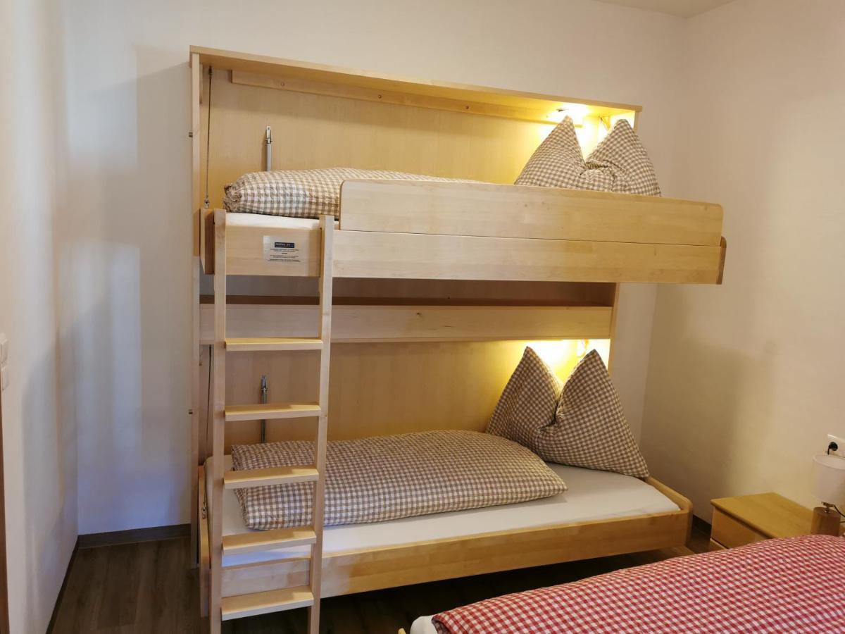 Bruecklerhof Apartment Haus im Ennstal Bagian luar foto