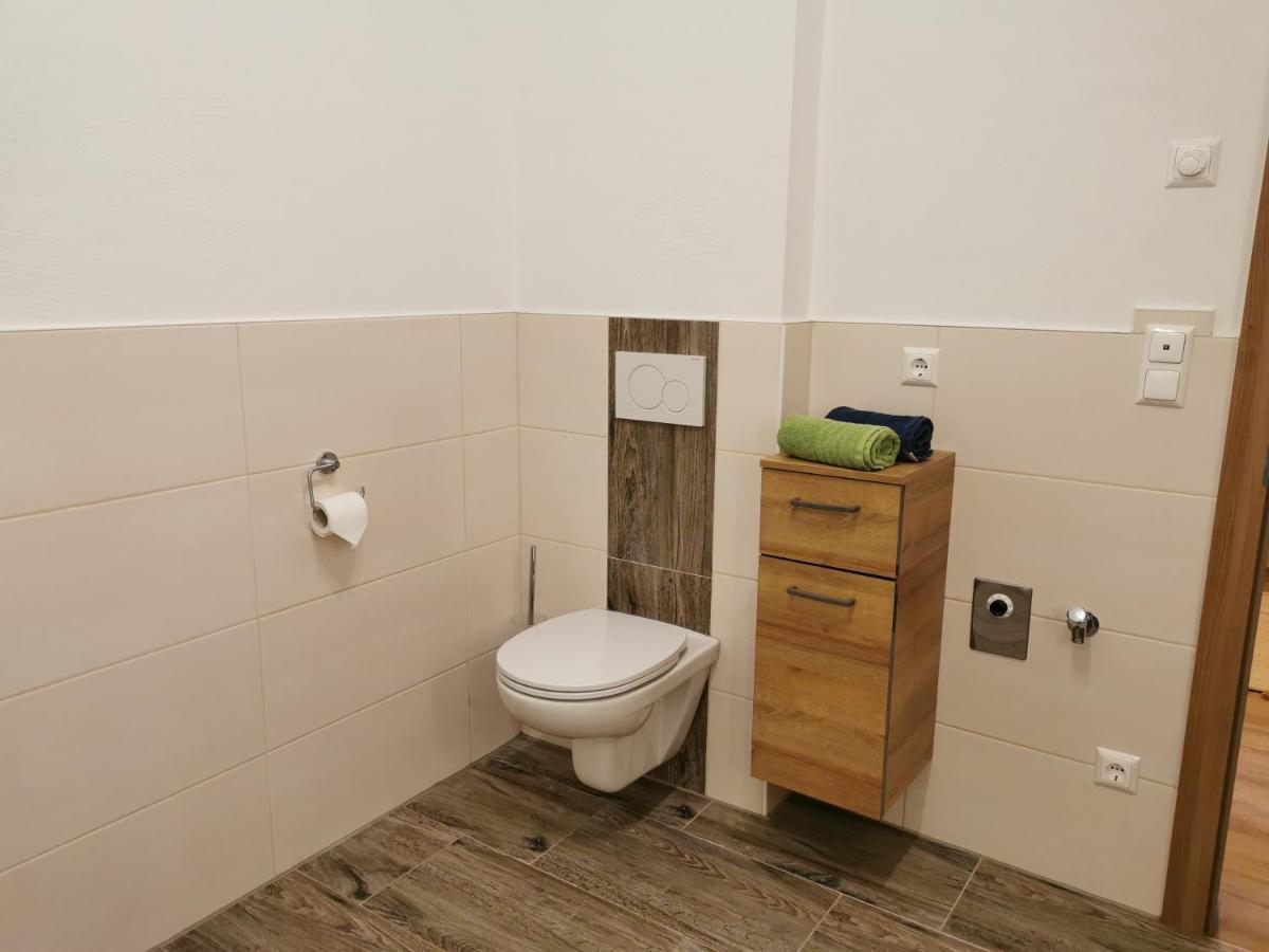 Bruecklerhof Apartment Haus im Ennstal Bagian luar foto