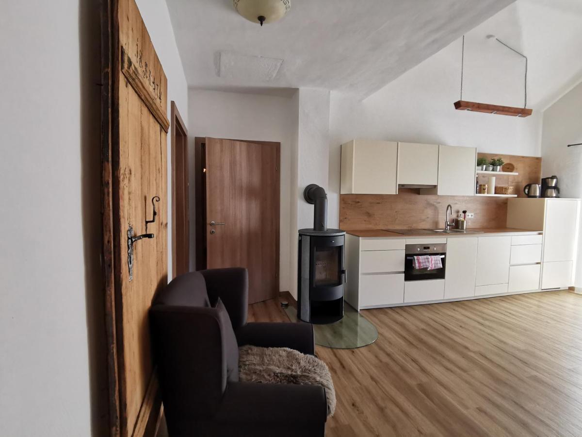 Bruecklerhof Apartment Haus im Ennstal Bagian luar foto