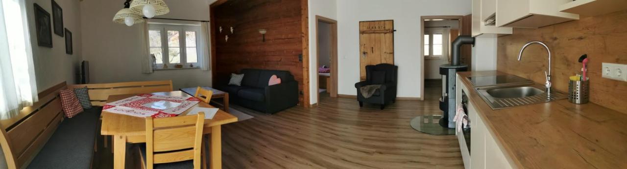 Bruecklerhof Apartment Haus im Ennstal Bagian luar foto