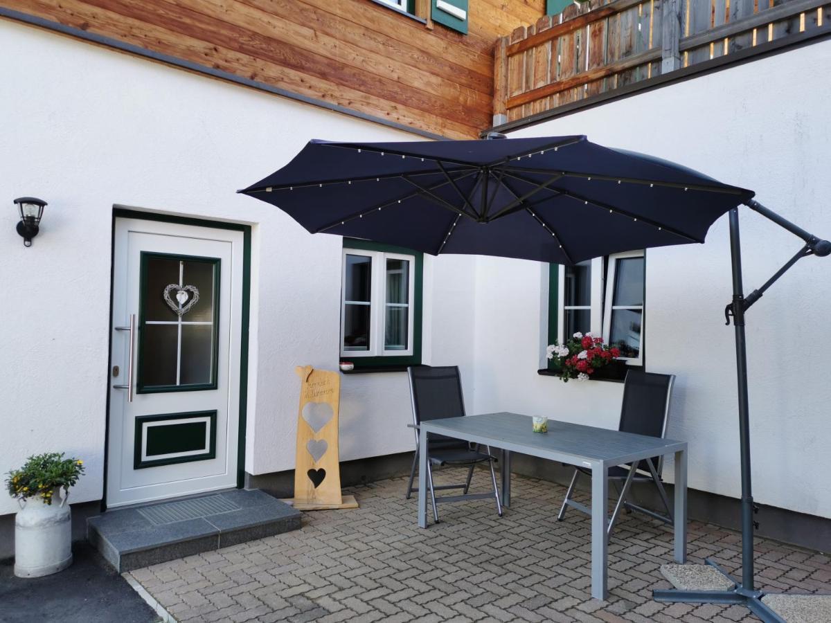 Bruecklerhof Apartment Haus im Ennstal Bagian luar foto