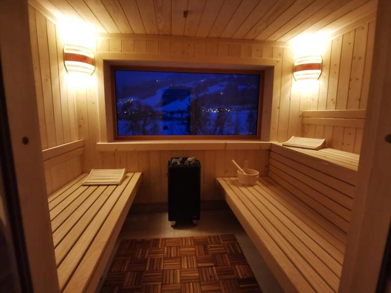 Bruecklerhof Apartment Haus im Ennstal Bagian luar foto