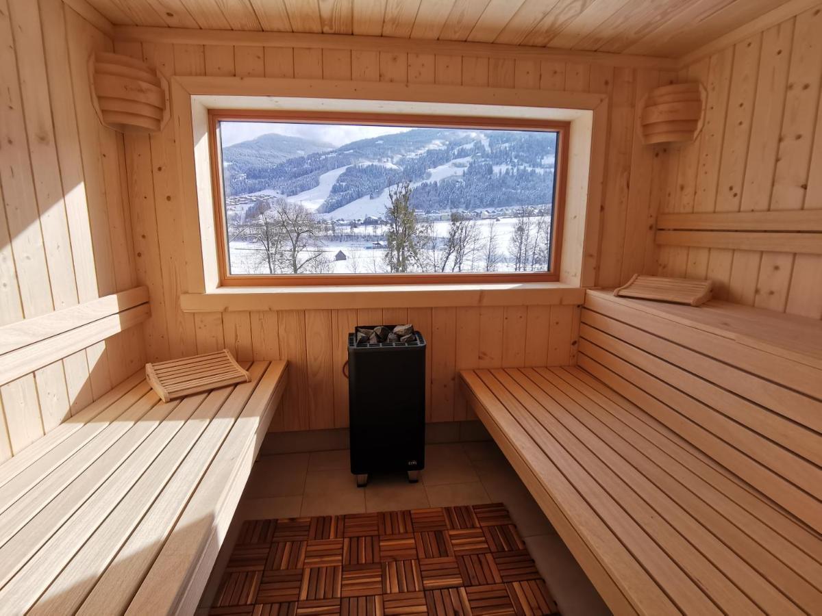 Bruecklerhof Apartment Haus im Ennstal Bagian luar foto