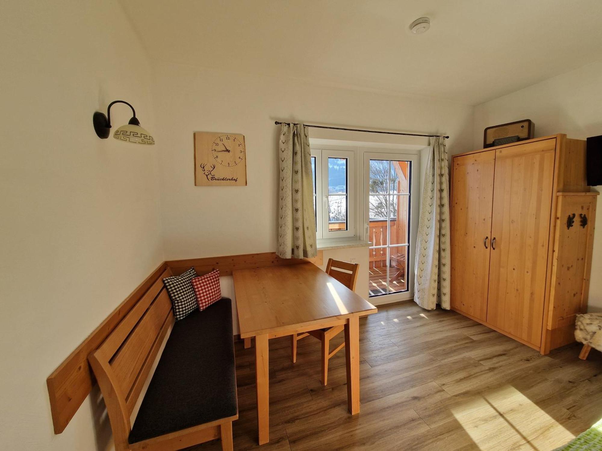 Bruecklerhof Apartment Haus im Ennstal Bagian luar foto